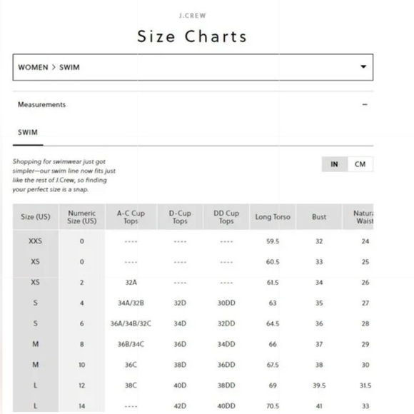 NEW J. CREW String bikini top with contrast trim Black & white size Medium - Picture 7 of 7